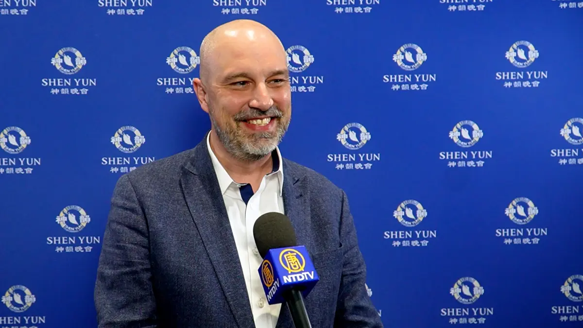 Museum Curator Sees in Shen Yun China’s Rich History Before Communism