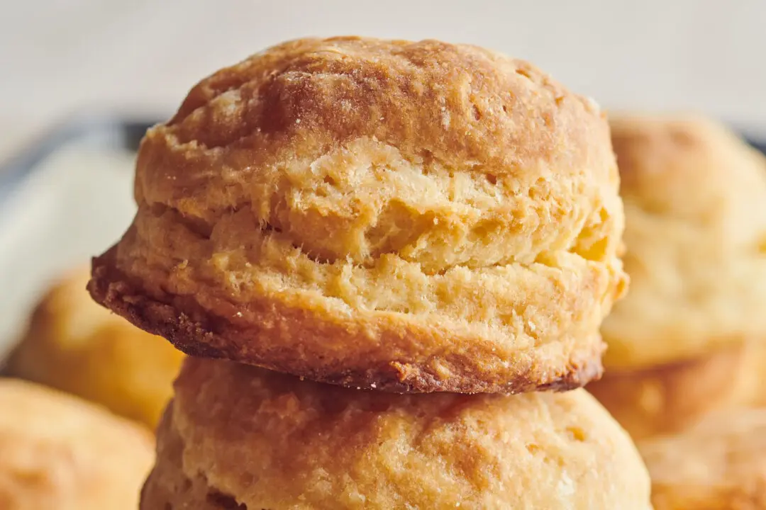 The Secret to Impossibly Fluffy Southern Biscuits