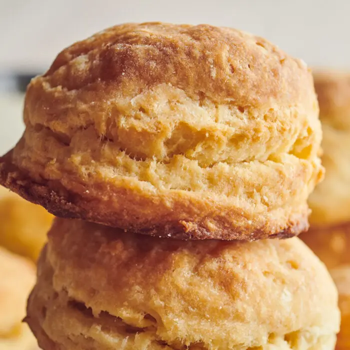 The Secret to Impossibly Fluffy Southern Biscuits