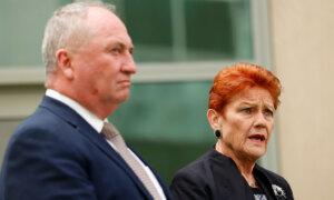 Senate Censures One Nation’s Hanson for Saying ‘No Good Muslims’ in TV Slip-Up