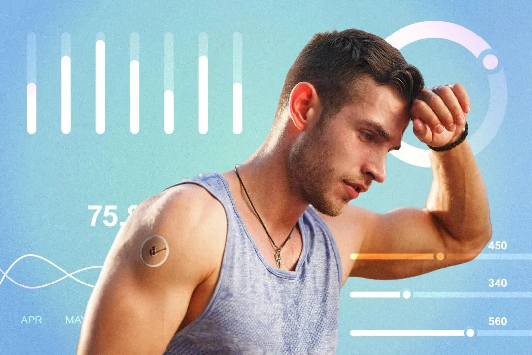 Your Sweat May Reveal Disease Years Before Symptoms Show Up