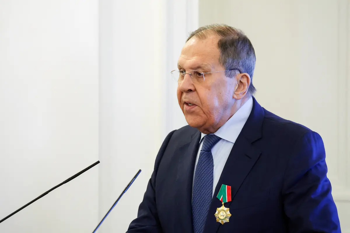 Russia Says Attack on Iran Could Trigger Nuclear Arms Race