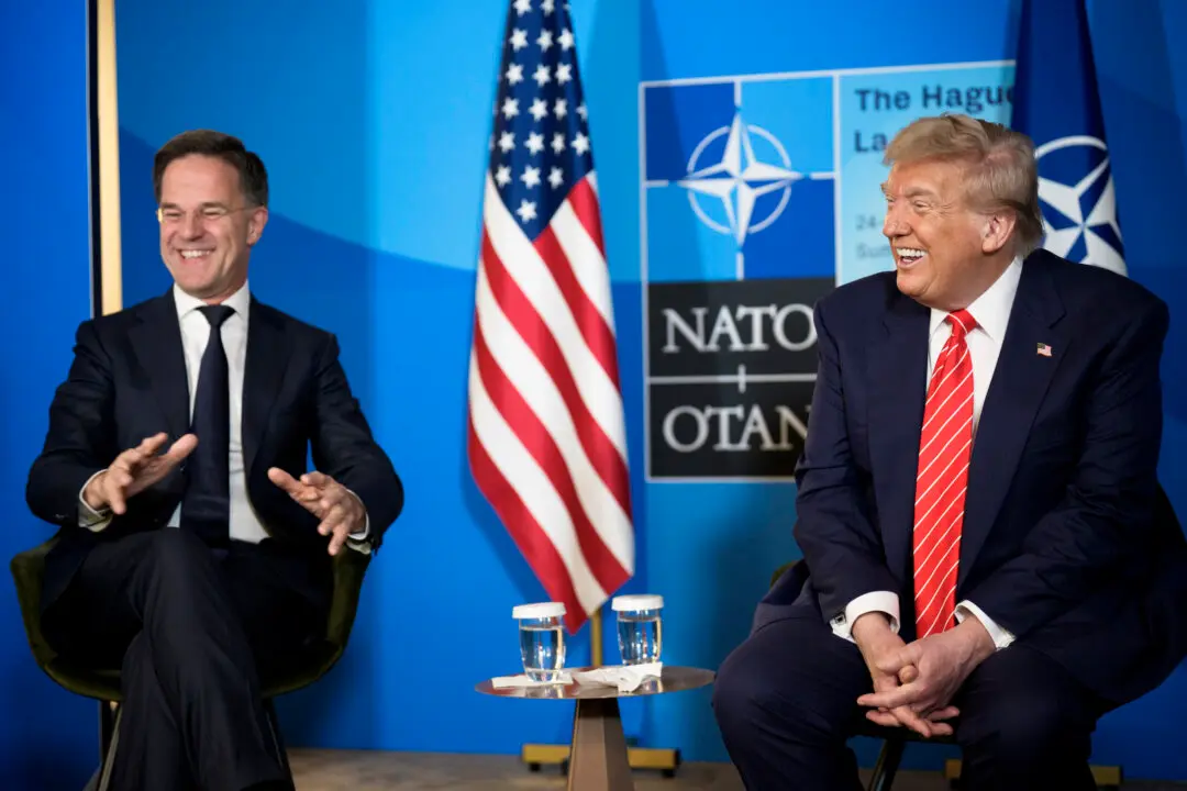 Trump Says He Had ‘Very Good’ Greenland Call With NATO Leader