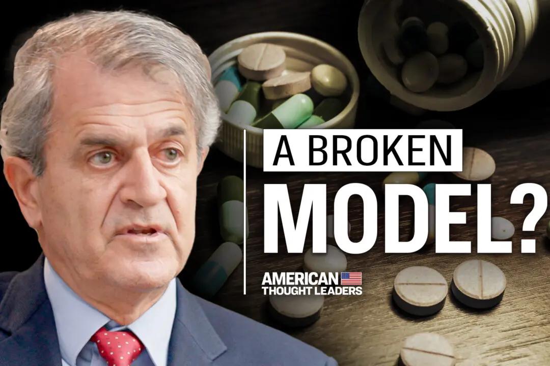 The Failures of the Mental Health Drug Revolution | David Cohen