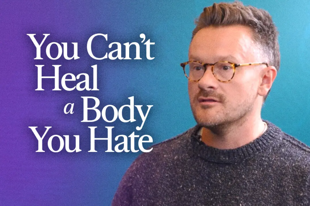 Why You Can’t Heal A Body You Hate: Dr. Will Cole