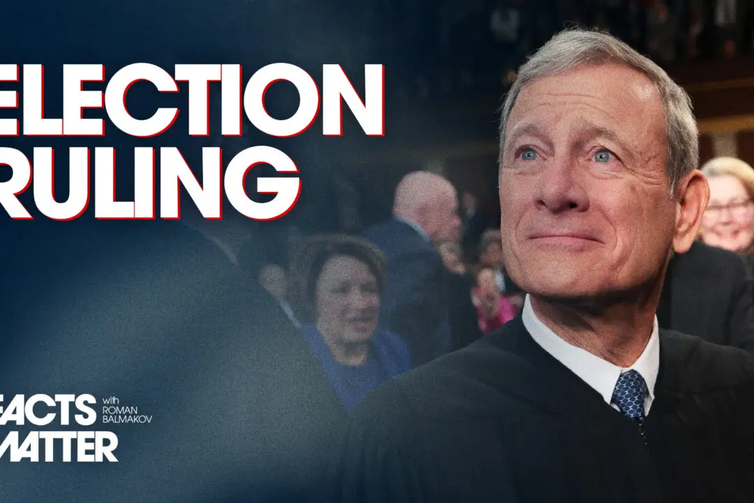 Supreme Court Rules in Favor of GOP Congressman in Election Law Case, Gives Candidates Standing to Sue