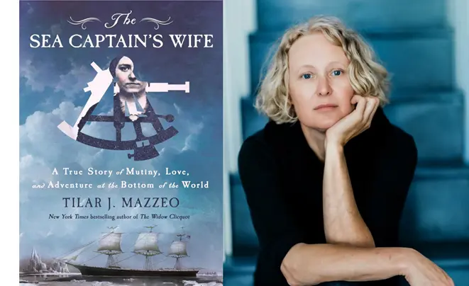 ‘The Sea Captain’s Wife': A True Tale of Sailing and Sorrow