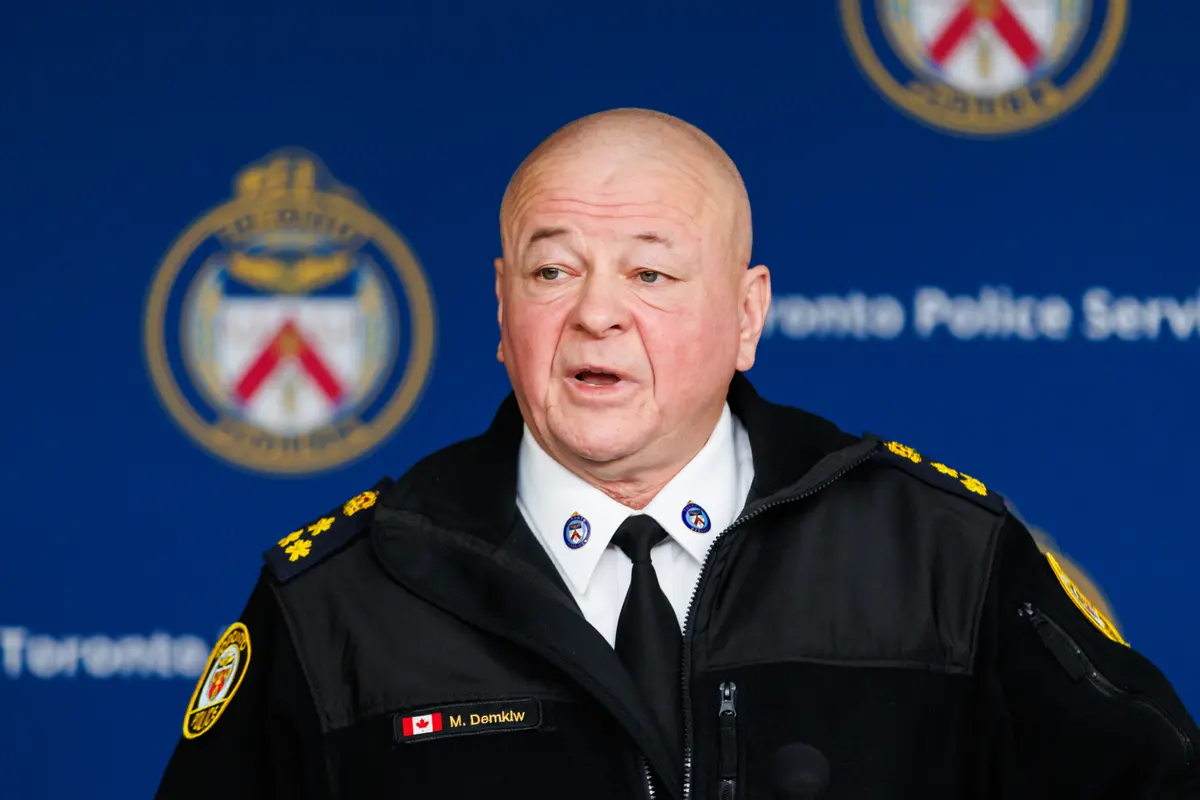 Toronto Police Chief Unveils Anti-Corruption Strategy in Response to Recent Officer Arrests