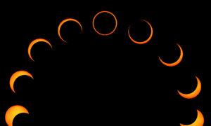 ‘Ring of Fire’ Will Kick Off Eclipse Season as First Solar Eclipse of 2026