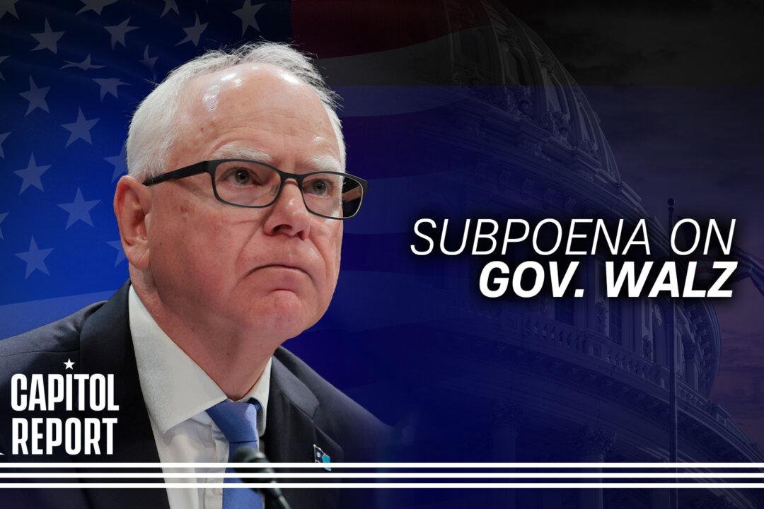 DOJ Subpoenas Officials in Minnesota; Trump Previews Davos Visit, Continues Push for Greenland | Capitol Report