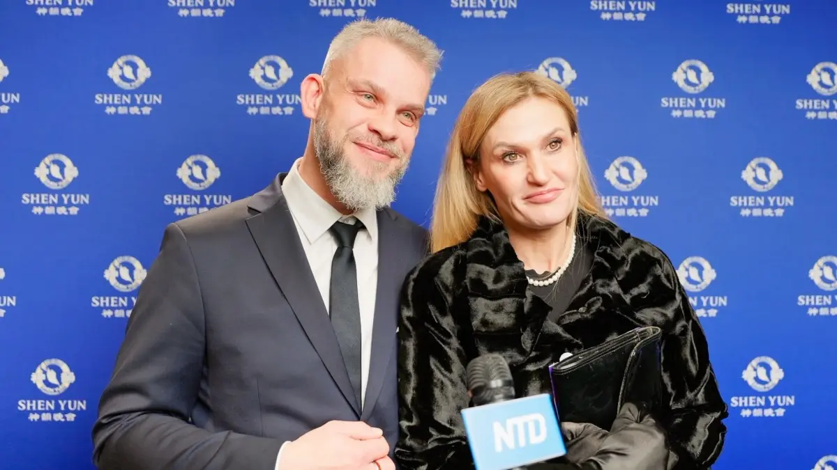 Shen Yun Opens in Lublin to a Full House, Leaving Audiences Deeply Moved