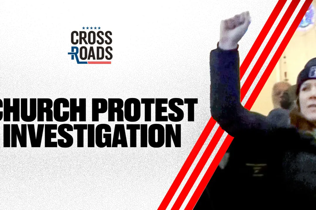 Anti-ICE Church Protest Becomes National Scandal