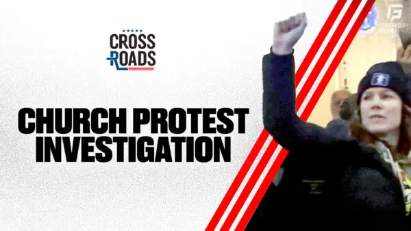 Anti-ICE Church Protest Becomes National Scandal