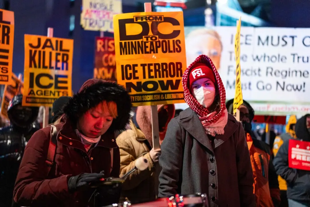 Man Charged With Threatening on YouTube to Kill Federal Agents: DOJ