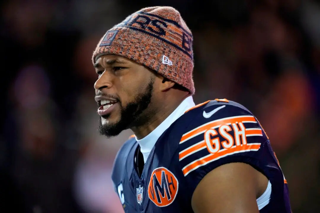 Kevin Byard Wants to Remain With Bears After All-Pro, Pro Bowl Season