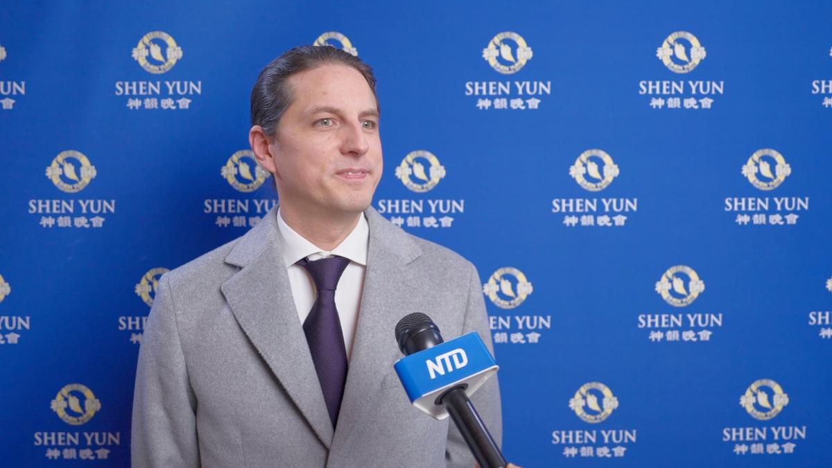 Milan Audience Member Says Shen Yun Is a Memory to Last ‘Forever’