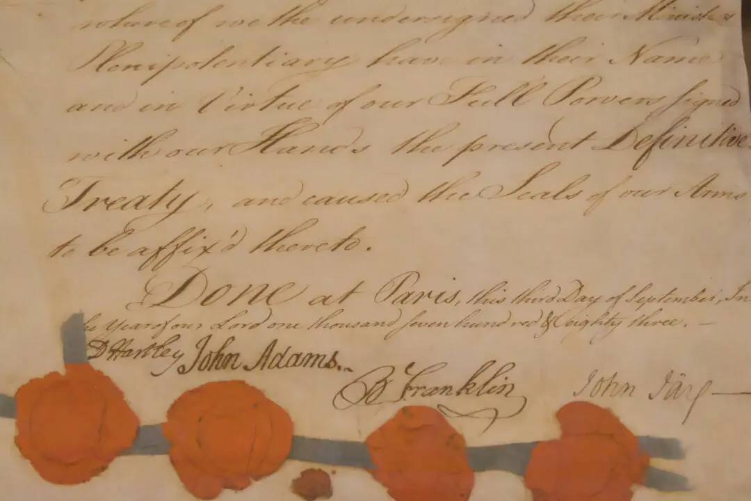 ‘Freedom Plane’ Tour to Bring Founding Documents to Cities Nationwide