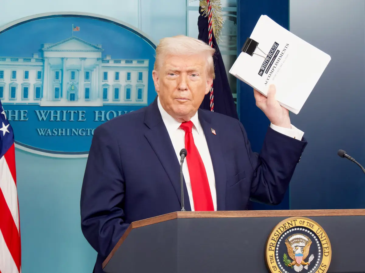 Trump to Discuss Economy, Energy During Iowa Visit: White House