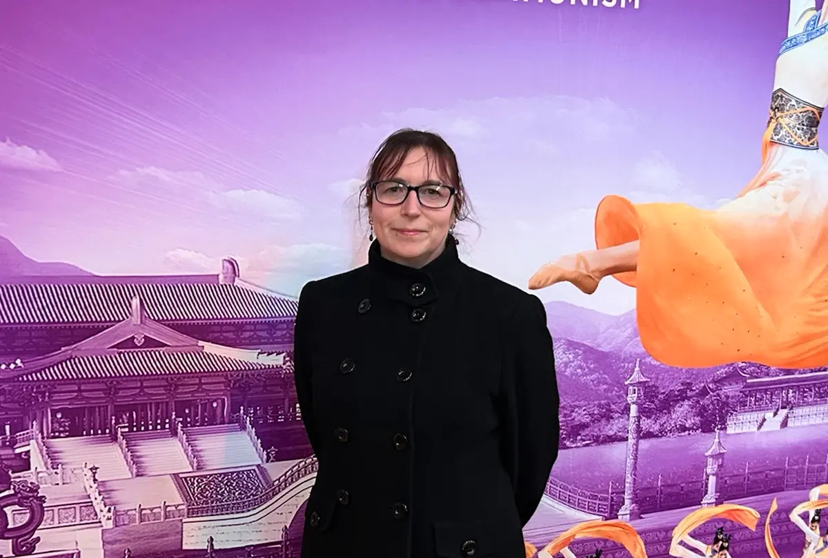 UK Audience Member Has Seen Shen Yun 9 Times Because ‘The Feeling You Get From It—it’s Worth Coming’