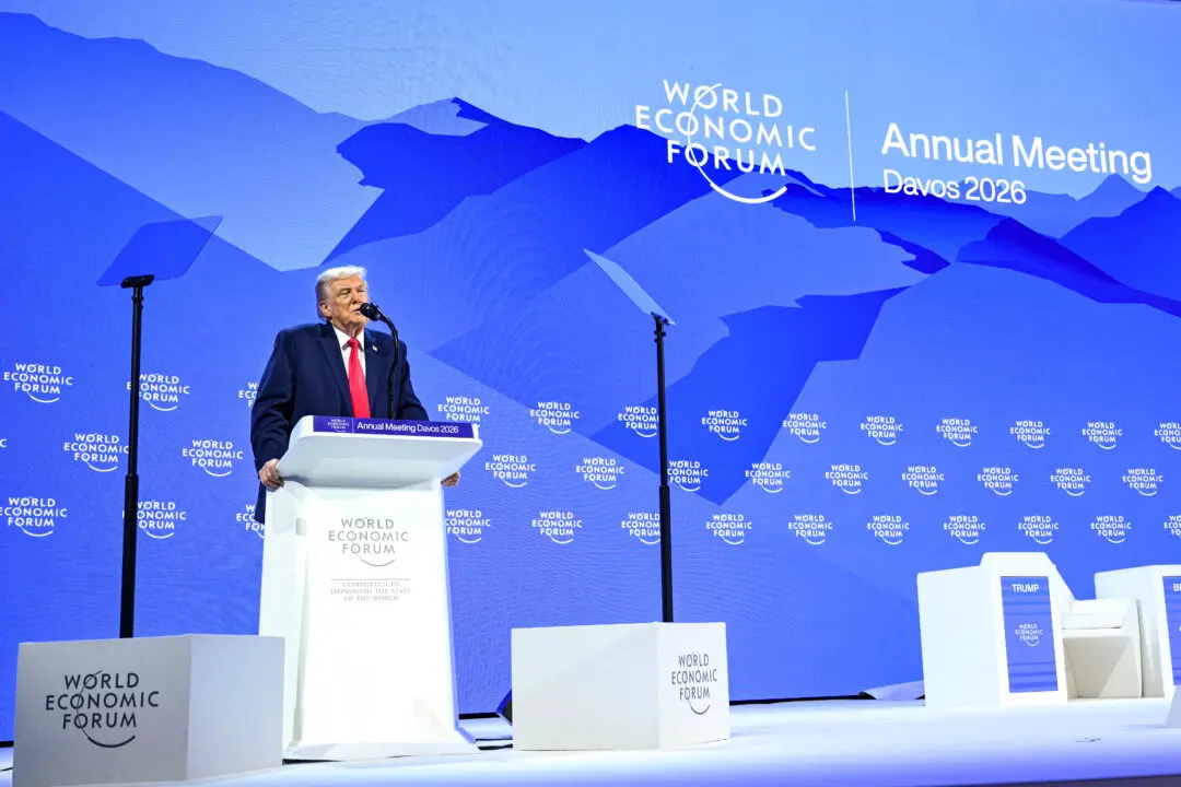 Trump Reacts to Carney’s Speech in Davos: ‘Wasn’t so Grateful’