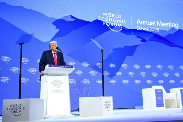 Trump Reacts to Carney’s Speech in Davos: ‘Wasn’t so Grateful’