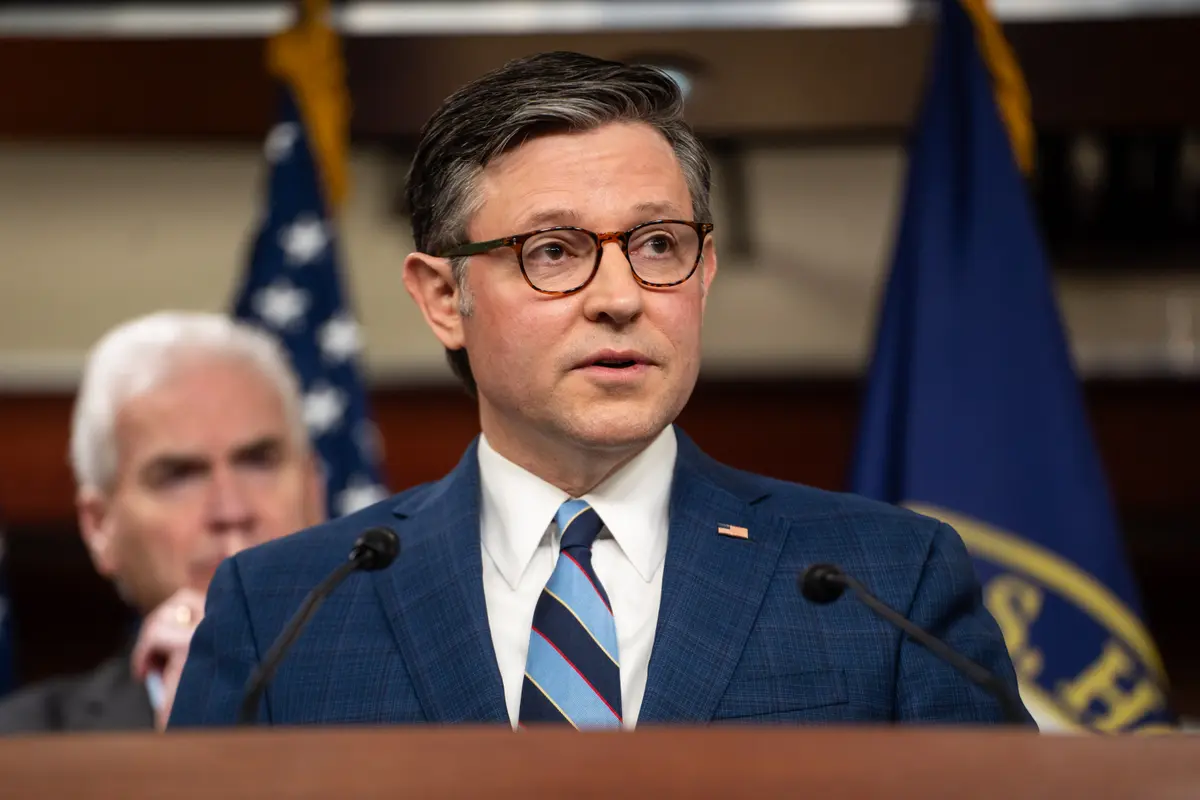 House Speaker Endorses Impeachment of Federal Judges Over Rulings