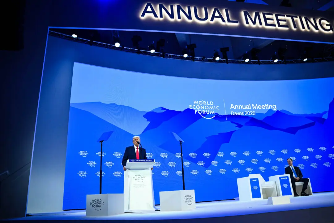 Key Takeaways From Trump’s Davos Speech