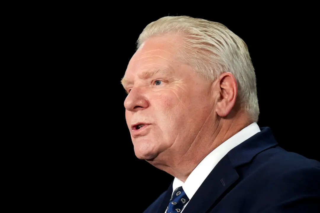 Ontario Premier Calls for Boycott of Chinese EVs After Ottawa’s Beijing Deal