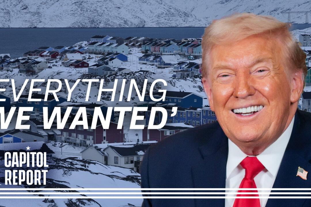Trump Announces New Greenland Framework With NATO, Calls Off Extra Tariffs | Capitol Report