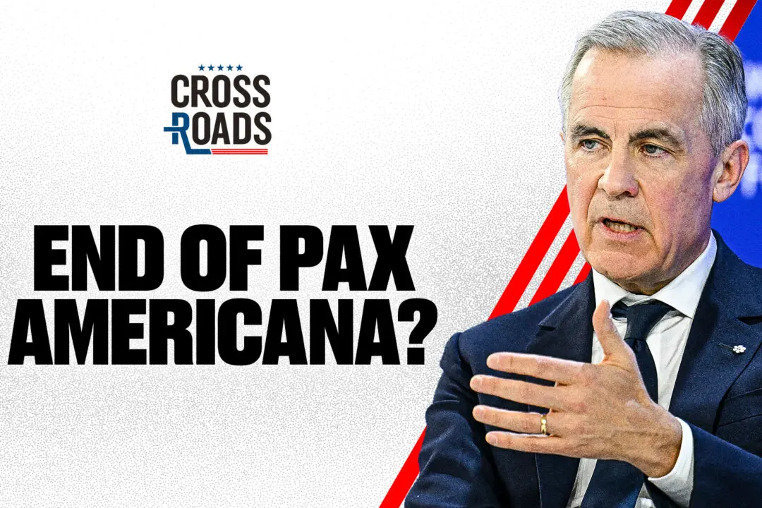 Canada Promotes End to American-Led Order