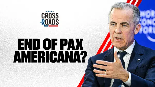 Canada Promotes End to American-Led Order