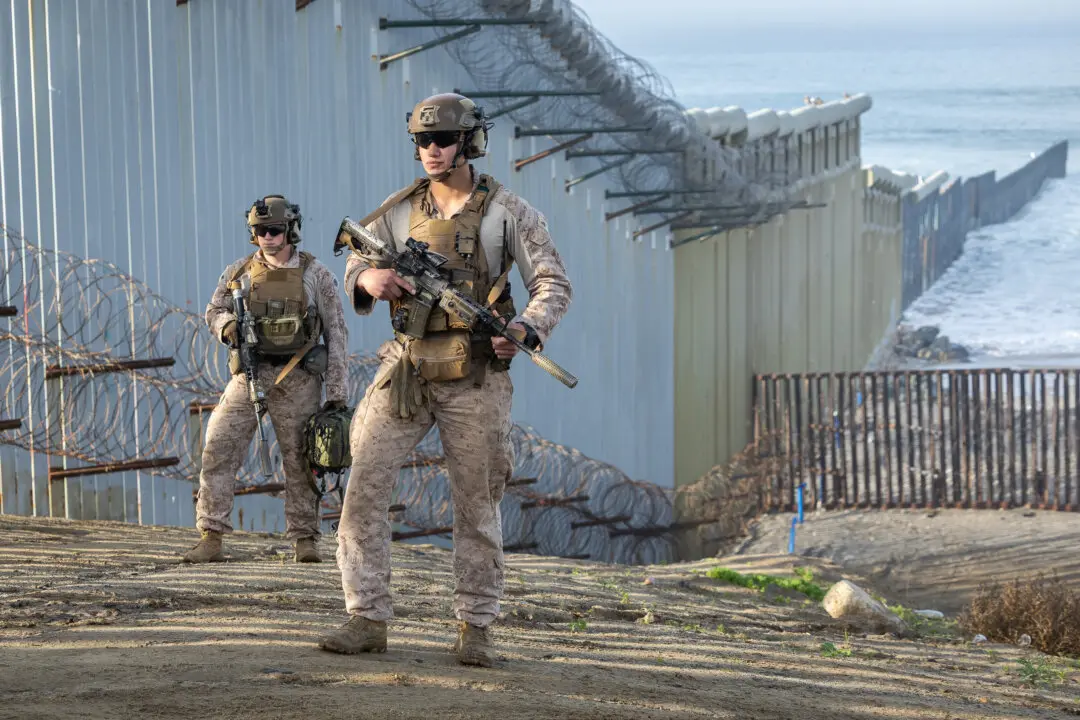 LIVE NOW: Senate Armed Services Hearing to Examine Posture of US Northern & Southern Command