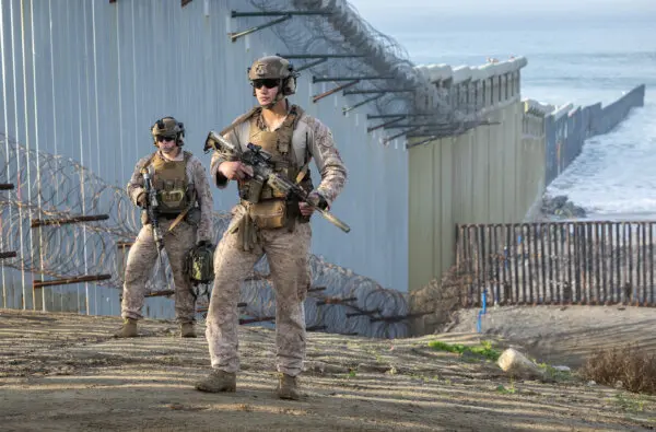 LIVE NOW: Senate Armed Services Hearing to Examine Posture of US Northern & Southern Command
