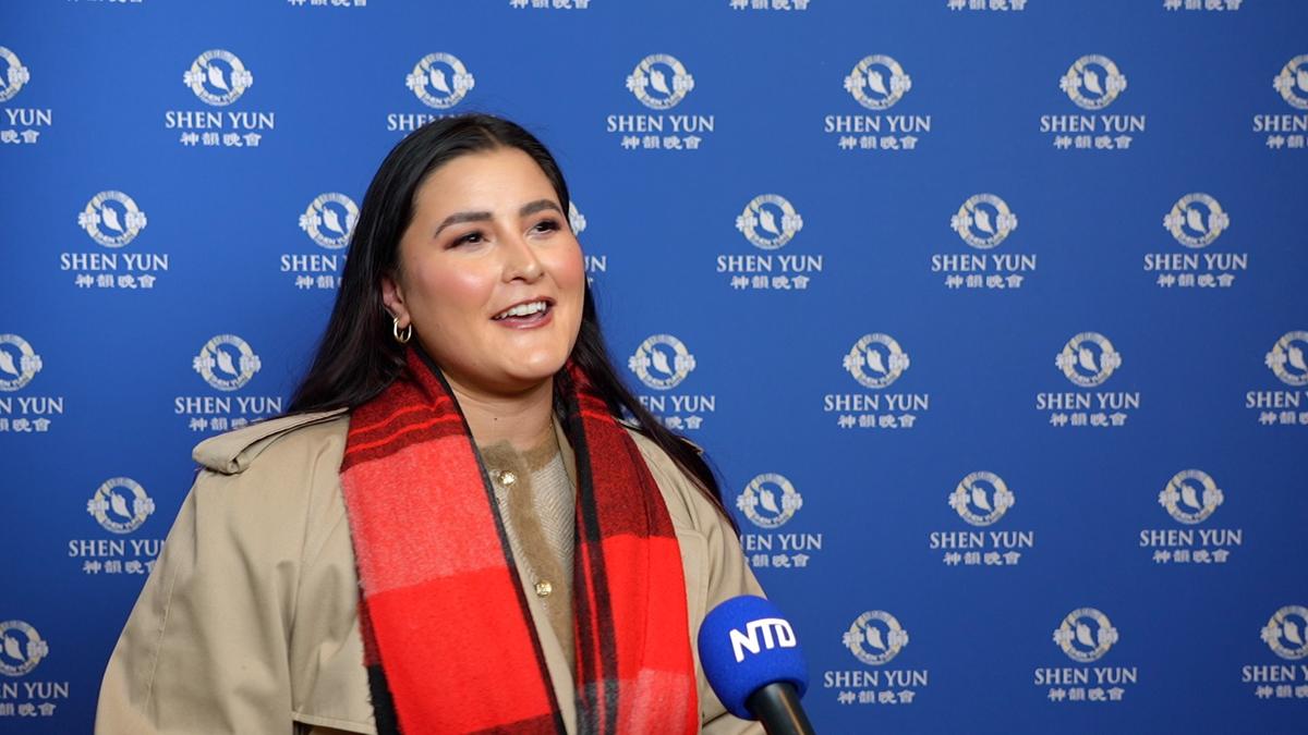 Shen Yun Is ‘A Fantastic Example of Chinese Culture’