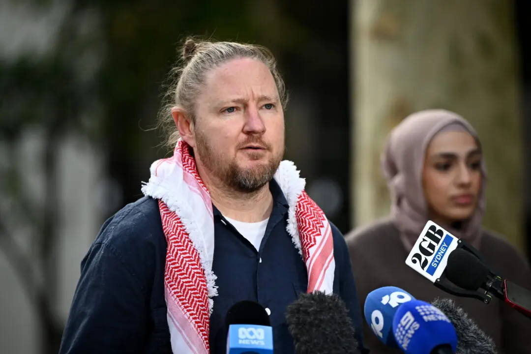 Pro-Palestine Figurehead and Socialist Appears Ready to Enter State Politics