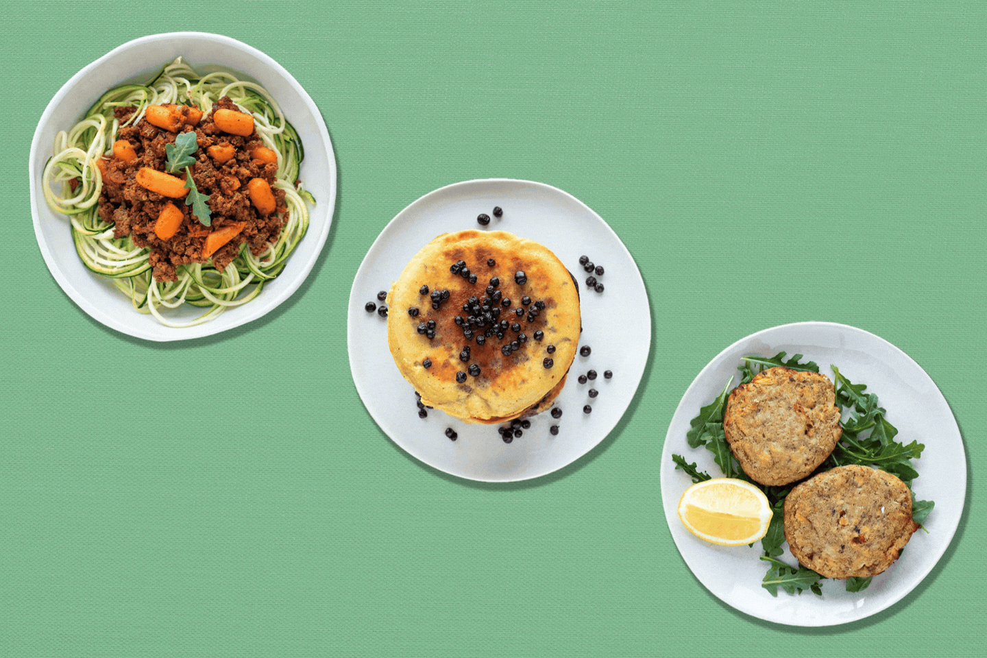 A Meal Plan for Easing Alzheimer’s Disease