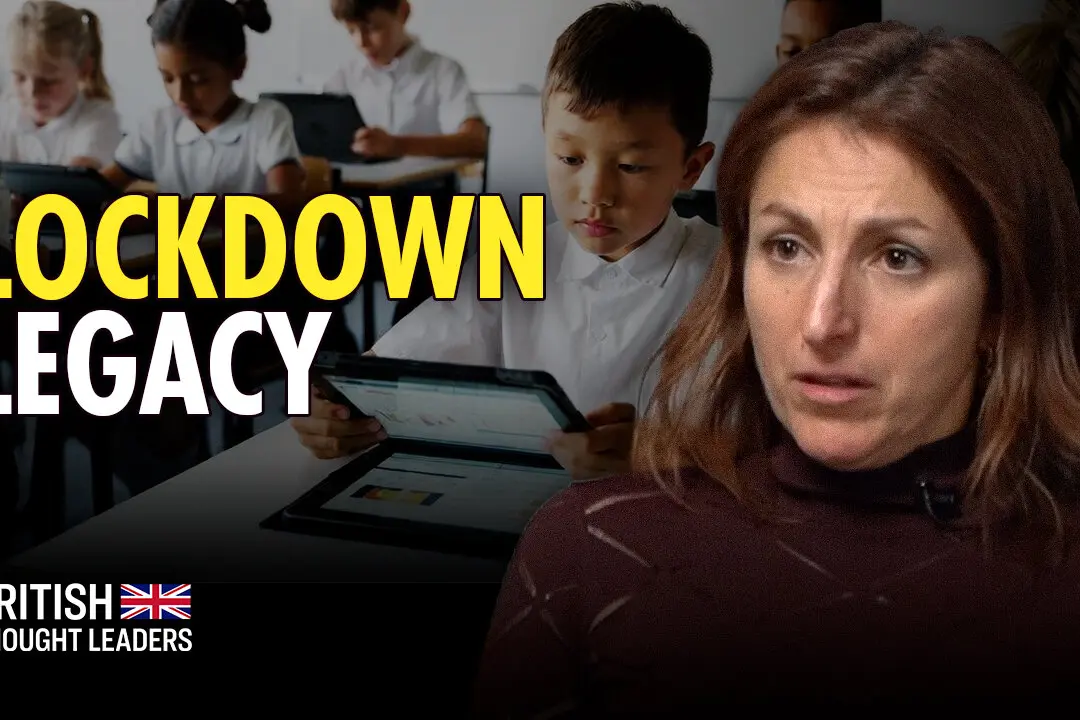 How Lockdowns Broke Britain: Molly Kingsley Exposes the Fallout