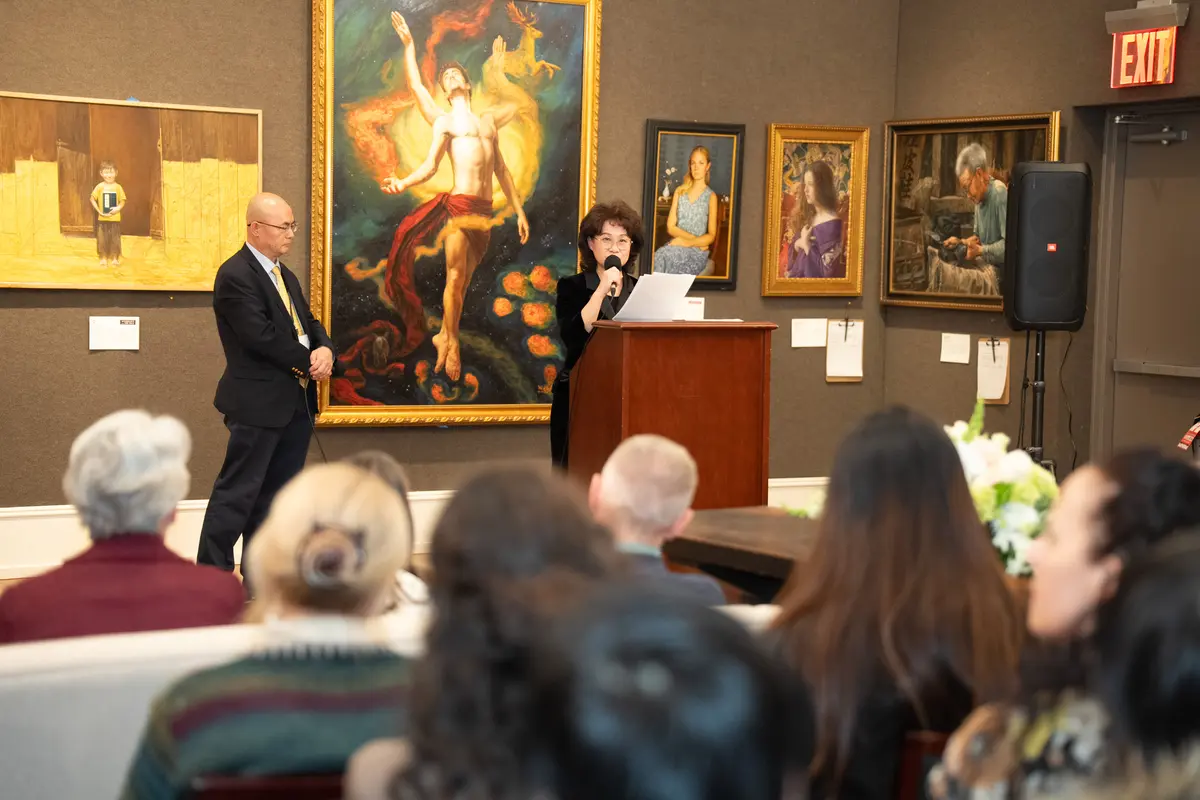 NTD’s Painting Competition Highlights Growth, Depth, and Timeless Beauty