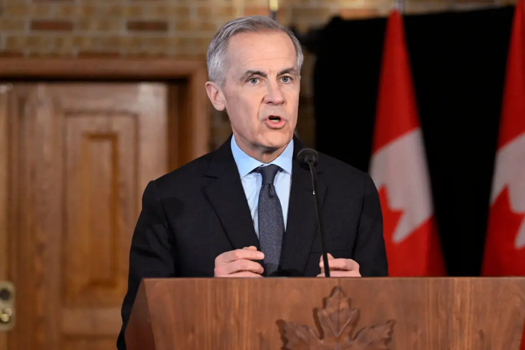 Carney Stresses Unity, Canadian Strength, Progressive Values in Address to Nation