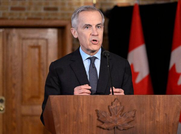 Carney Stresses Unity, Canadian Strength, Progressive Values in Address to Nation