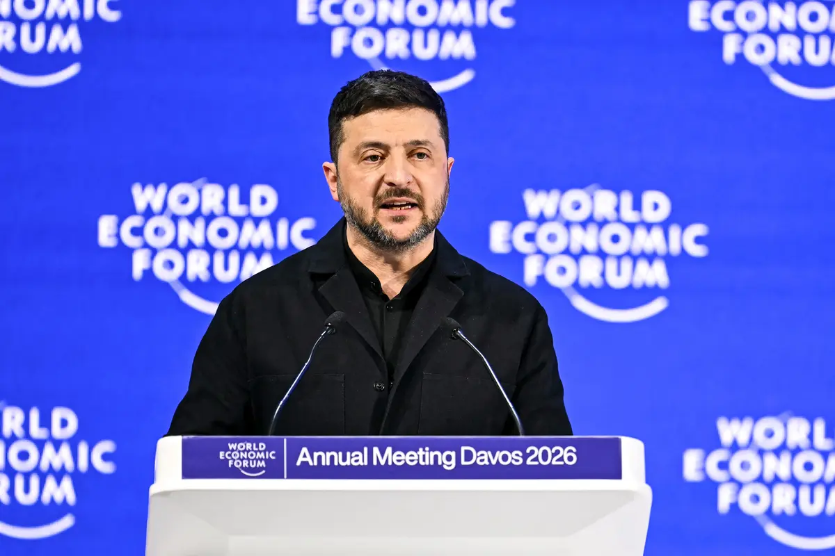 Ukraine Wants Progress on Peace Negotiations Before Winter, Zelenskyy Says