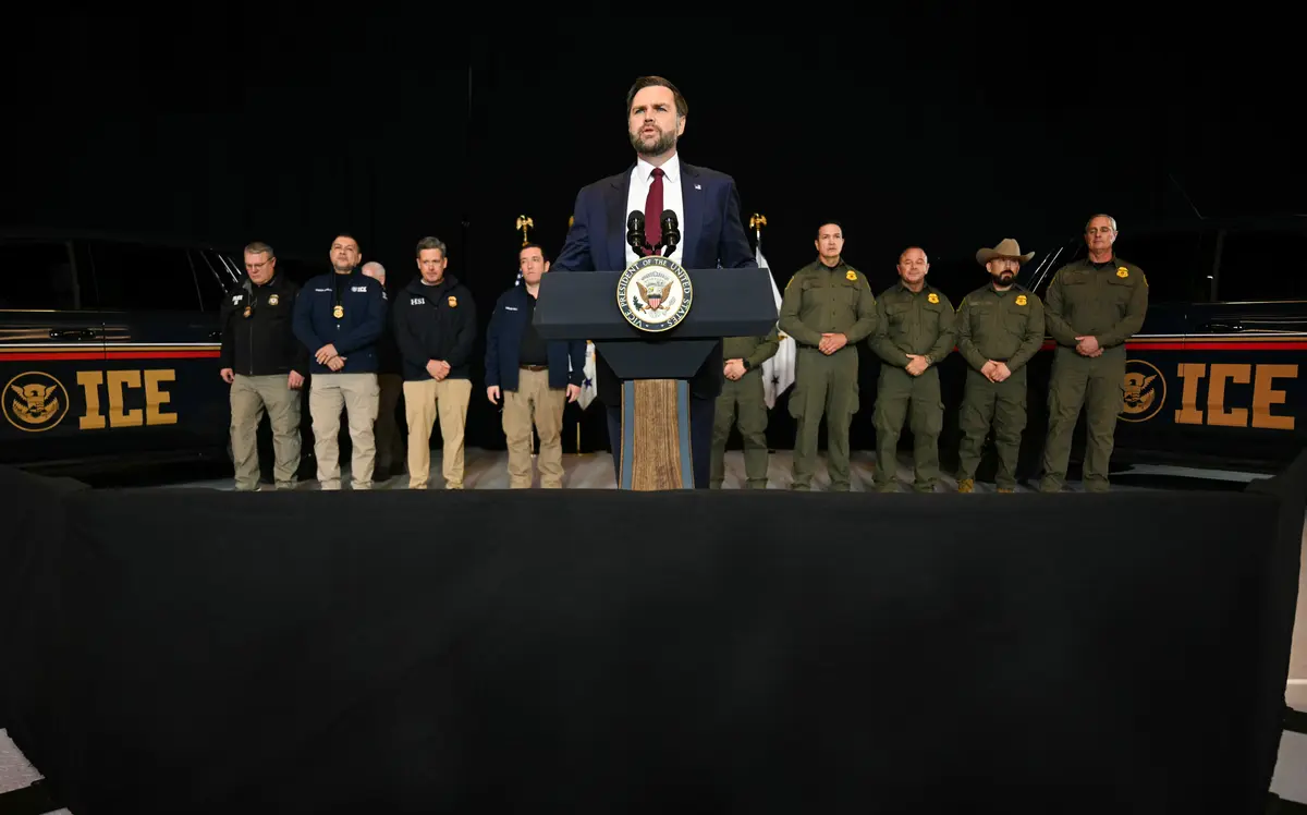 Vance Urges Minnesota Law Enforcement to Cooperate More With Federal Authorities