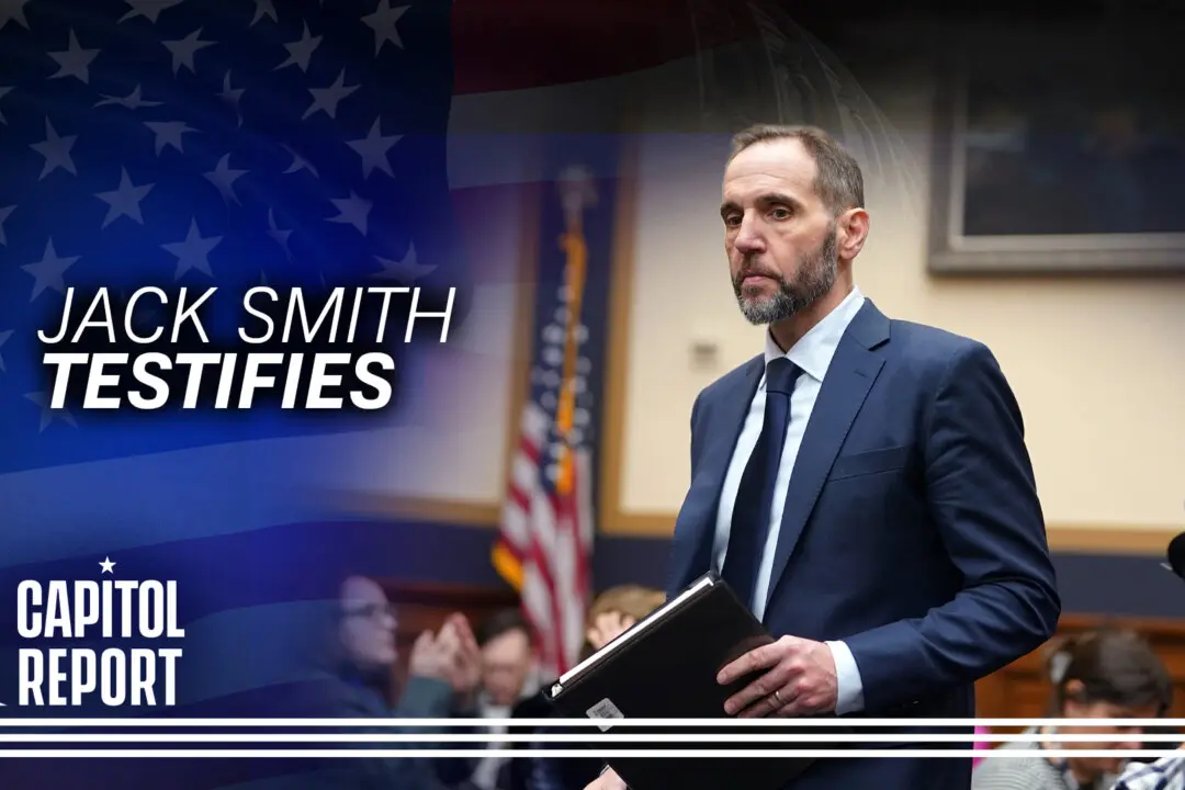 Lawmakers Question Jack Smith About Investigations Into Trump; What’s in Trump’s Greenland Deal | Capitol Report