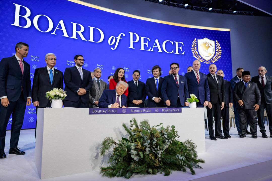 Here Are the World Leaders on Trump’s Board of Peace for Gaza