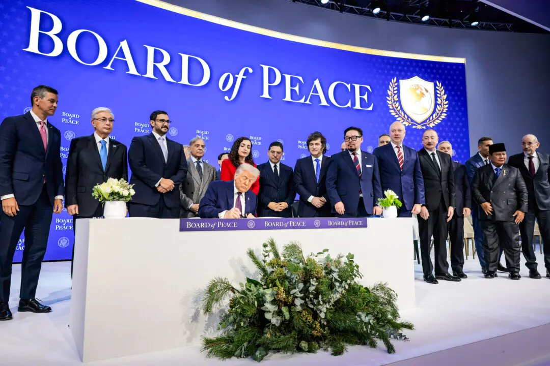 Here Are the World Leaders on Trump’s Board of Peace for Gaza