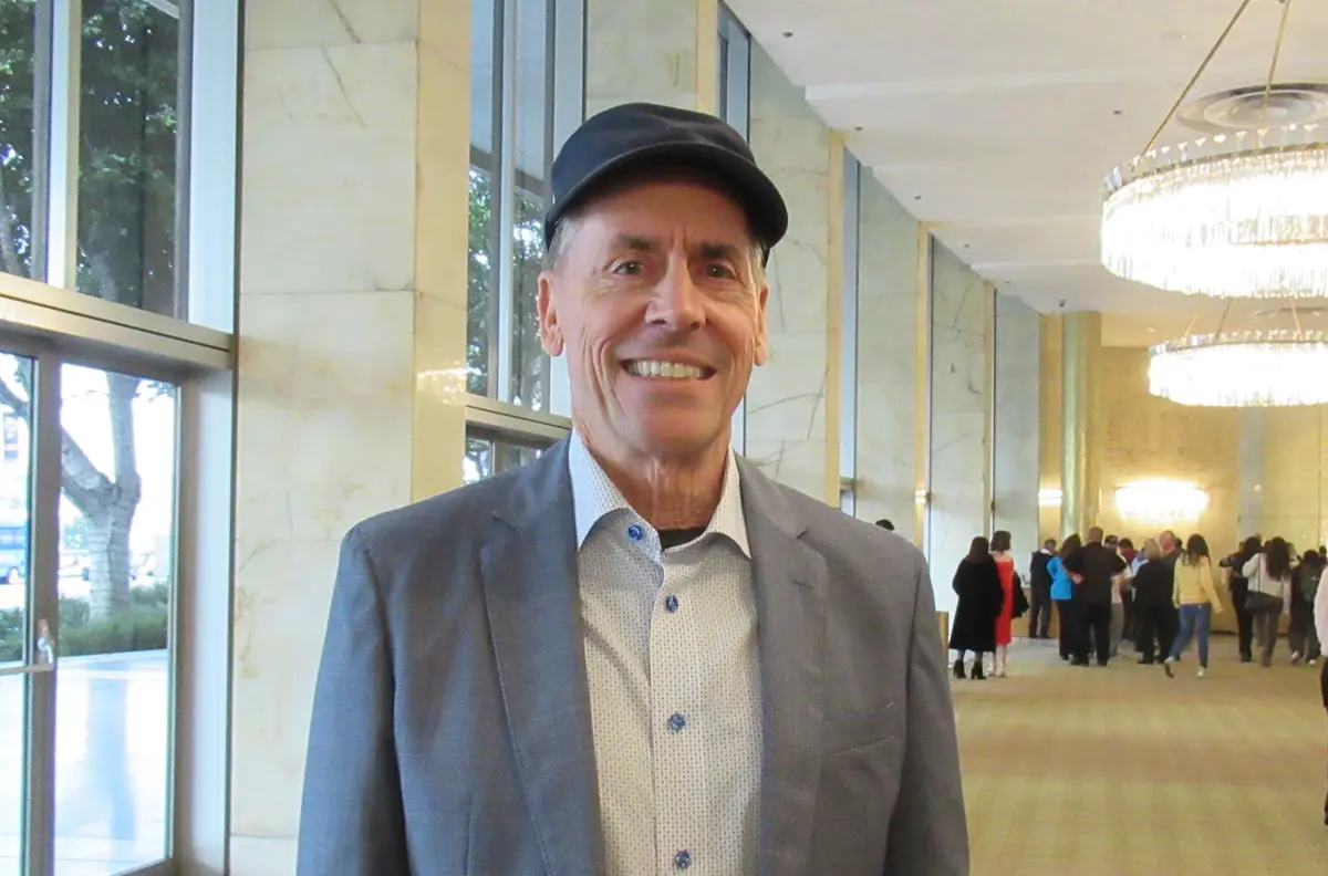 Shen Yun’s Performance Is ‘Thrilling, Enchanting,’ Says Actor