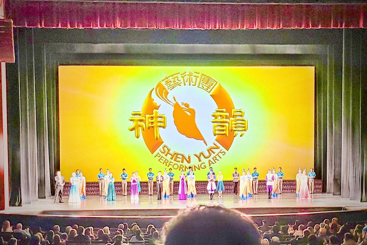 Dallas Audience Member Says He Was ‘Drawn In, Kind of Captured’ by Shen Yun