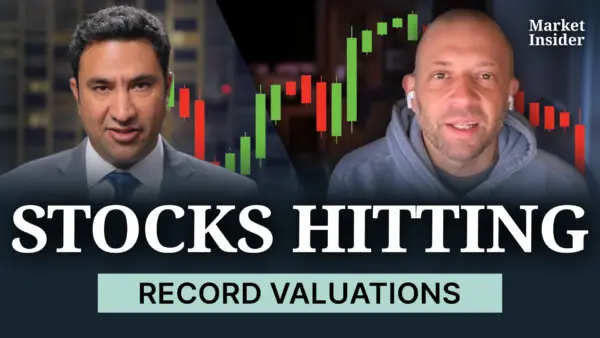 The Current Reality of the Stock Market | Chris Irons