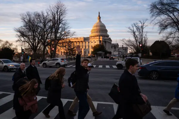 Faith Leaders Call Out Persecution in China: ‘Communism Is Not Compatible With Religious Freedom’