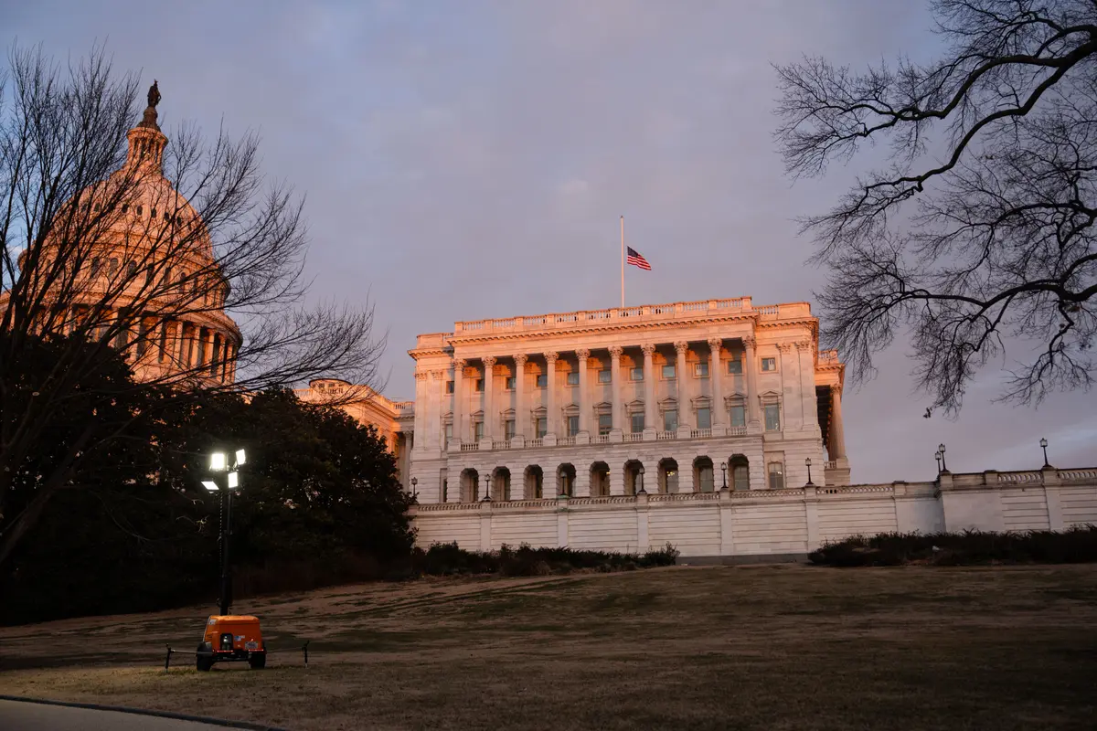 House Republicans Move Forward With $95 Billion Package for Iran War Funding and More